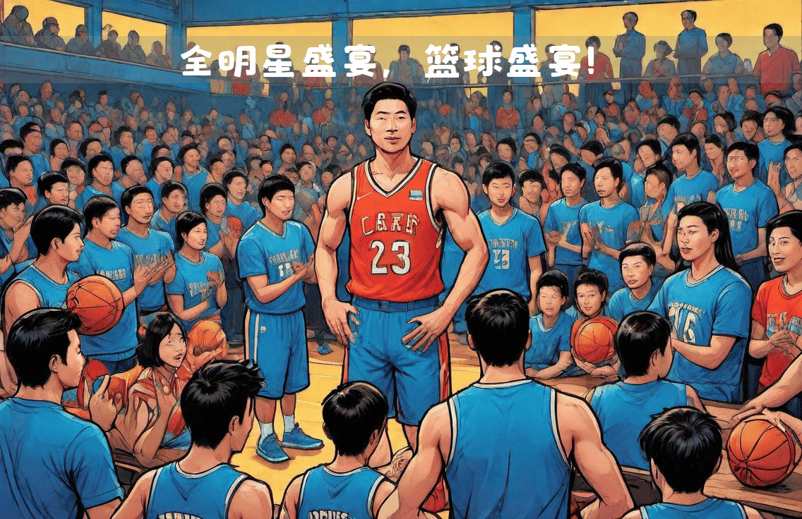 篮板球明星大赛拉开战幕，精彩纷呈 篮板选手 